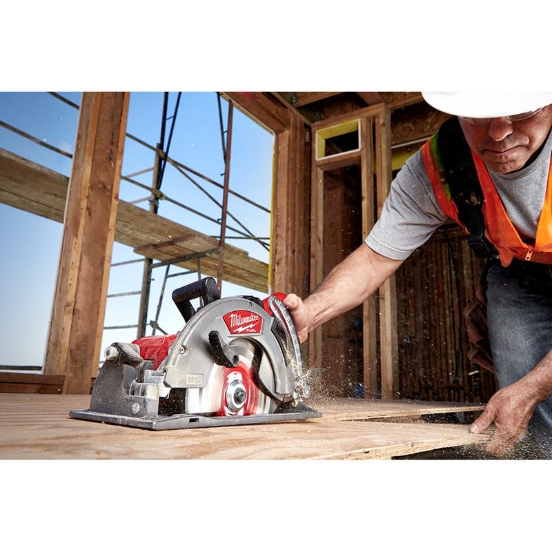 M18 FUEL 18V Brushless Cordless Rear Handle 7-1/4