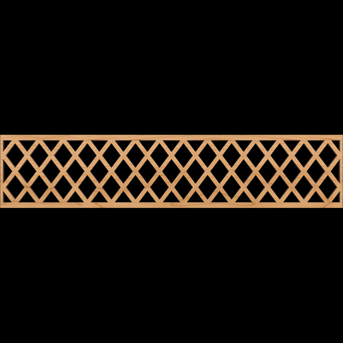 Manchester Fretwork Moulding - Premium Wooden Wall Decor for Home & Office | Victorian Style Architectural Trim for Ceiling, Door & Window Frames