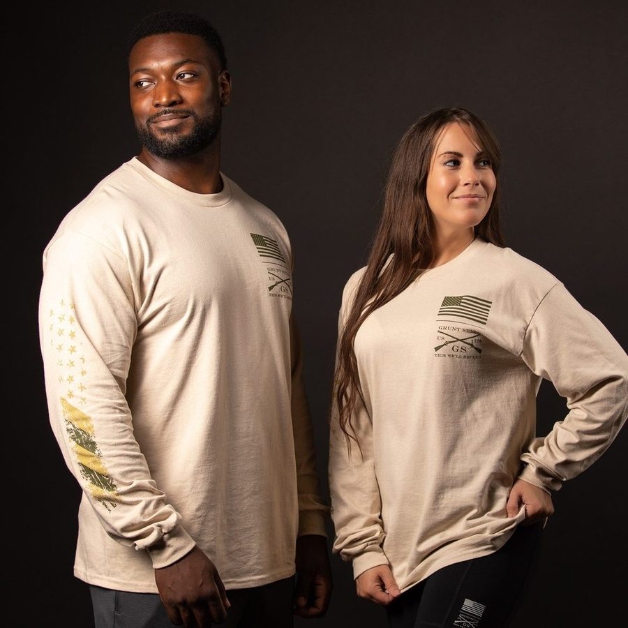 True Colors Long Sleeve Shirt for Women - Soft Cotton Comfortable Blouse for Casual Wear, Office & Date Night Outfits