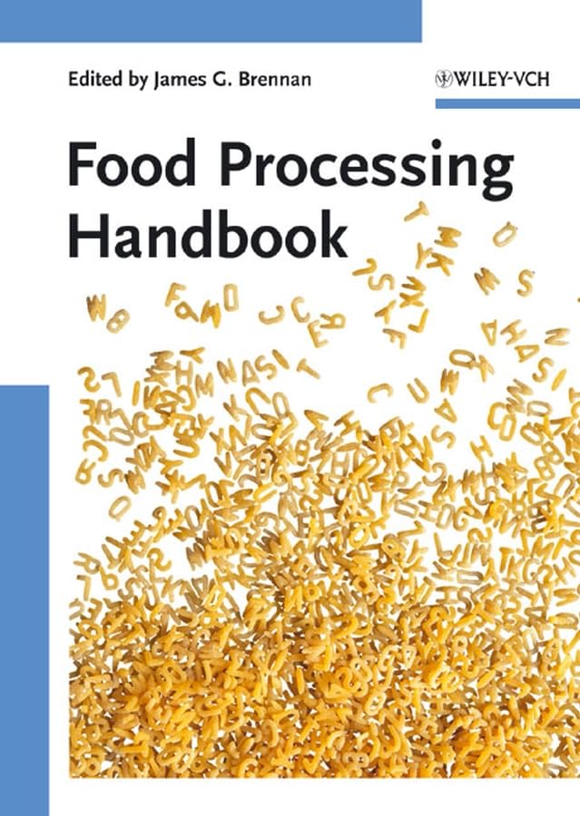 Food Processing Handbook - Essential Guide for Commercial Kitchens & Home Chefs | Industrial & Small-Scale Food Production Techniques