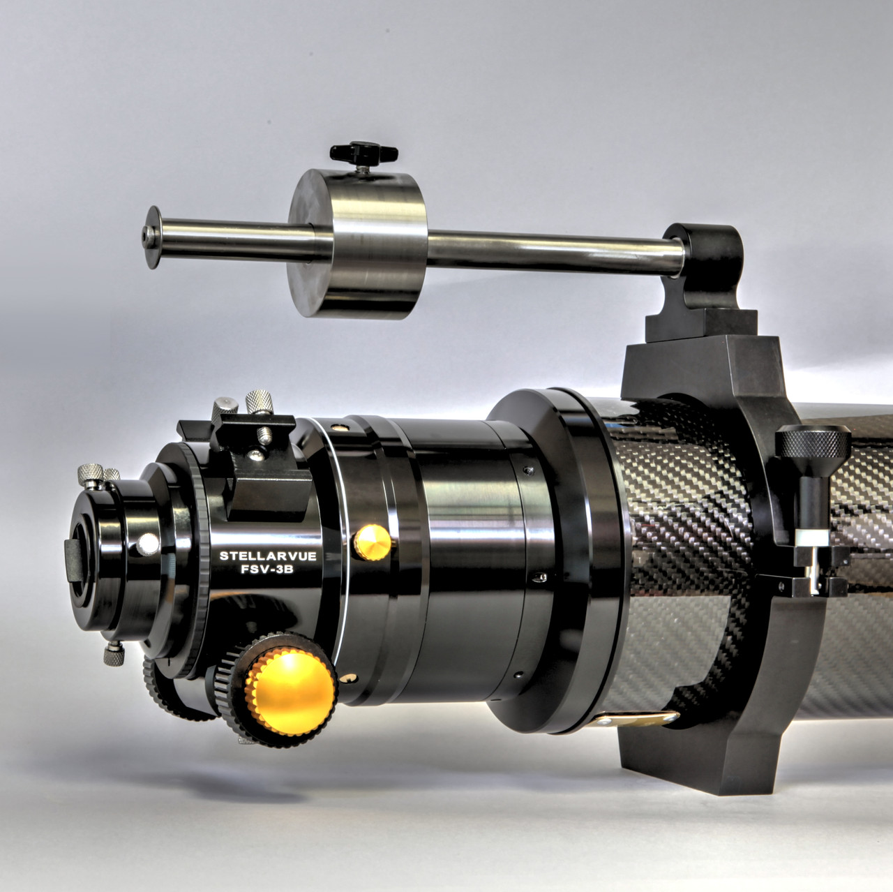 CW-1 Professional Counterweight System for DJ Equipment - Perfect for Turntables, Mixers & DJ Booths