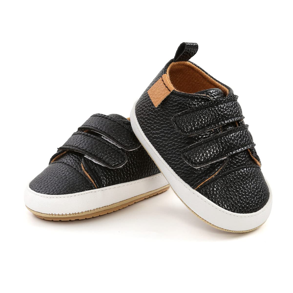 **Non-Slip Baby Shoes for Boys & Girls – Soft Sole Infant Sneakers, First Walker Shoes for Toddlers – Perfect for Indoor Play, Outdoor Walks & Early Steps**