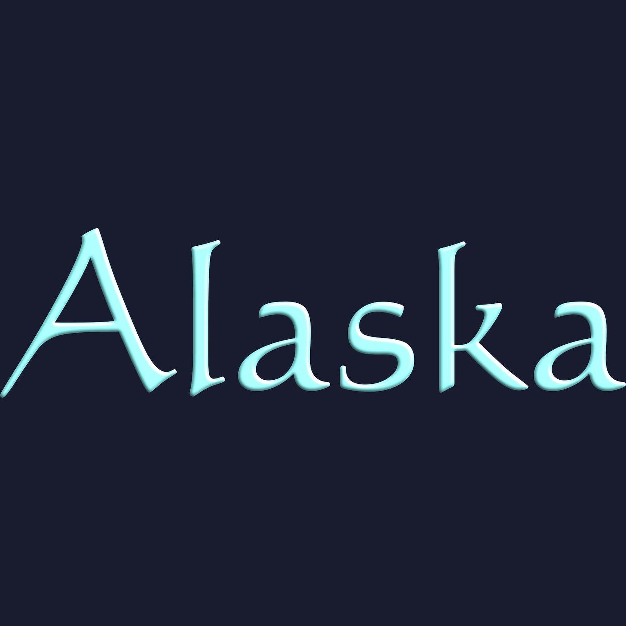 Men's Dark Zip-Up Hooded Sweatshirt - Alaska Themed Pullover Jacket for Outdoor Activities & Casual Wear | CafePress