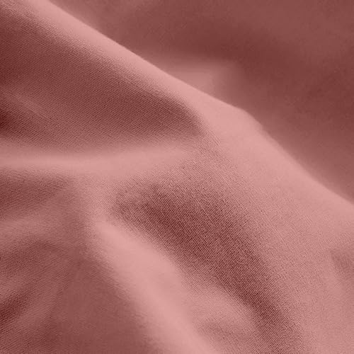 Dusty Rose (No Comforter)