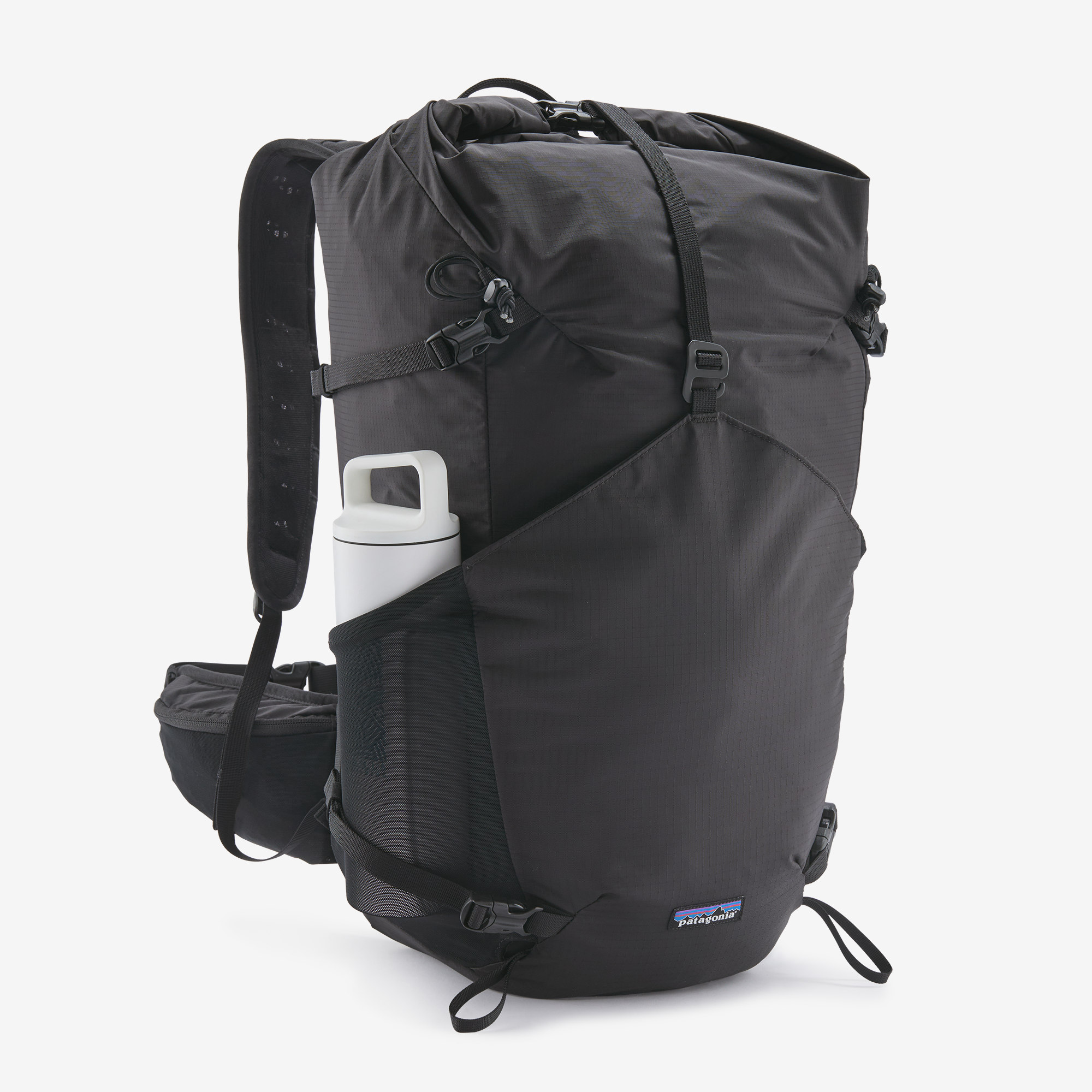 Terravia 36L Hiking Backpack - Lightweight Waterproof Outdoor Camping Gear for Men & Women - Perfect for Trekking, Travel & Adventure