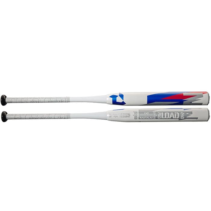 2025 DeMarini Nautalai USSSA Slowpitch Softball Bat - Mid Load Technology, Team Edition (WBD2512010) | Perfect for Competitive Games & Training Sessions