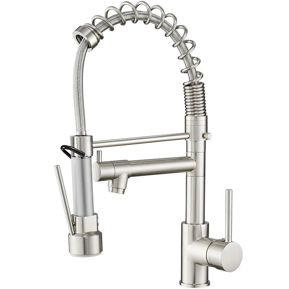 Brushed Nickel