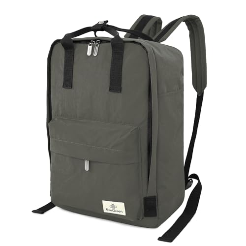 Grey Backpack