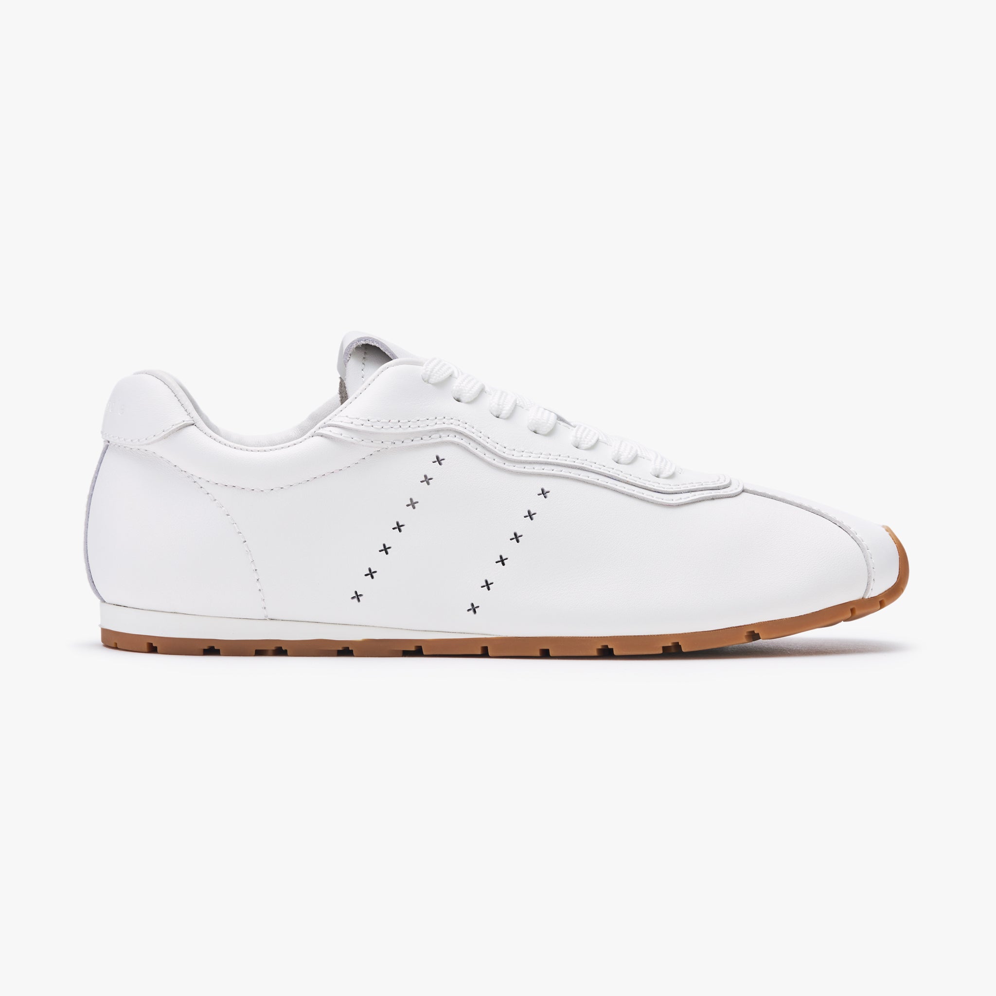 Soft Sneakers for Women - Mono White Comfortable Walking Shoes | Perfect for Casual Wear, Gym, and Everyday Use