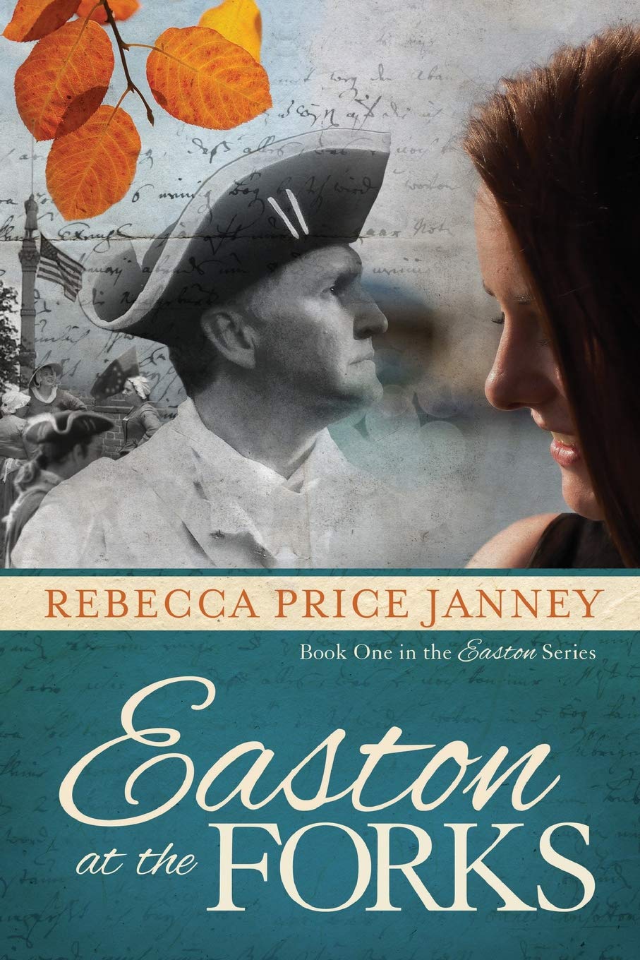 Easton at the Forks: A Novel (The Easton Series Book) - Perfect for Book Clubs, Vacation Reading & Historical Fiction Lovers