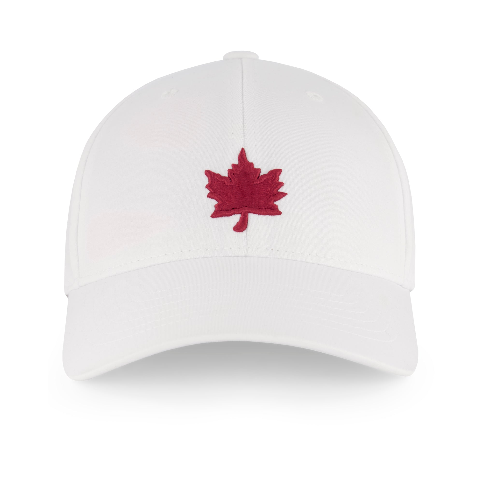 Women's Stylish Maple Ponytail Cap - Trendy Baseball Hat for Running, Hiking & Outdoor Activities