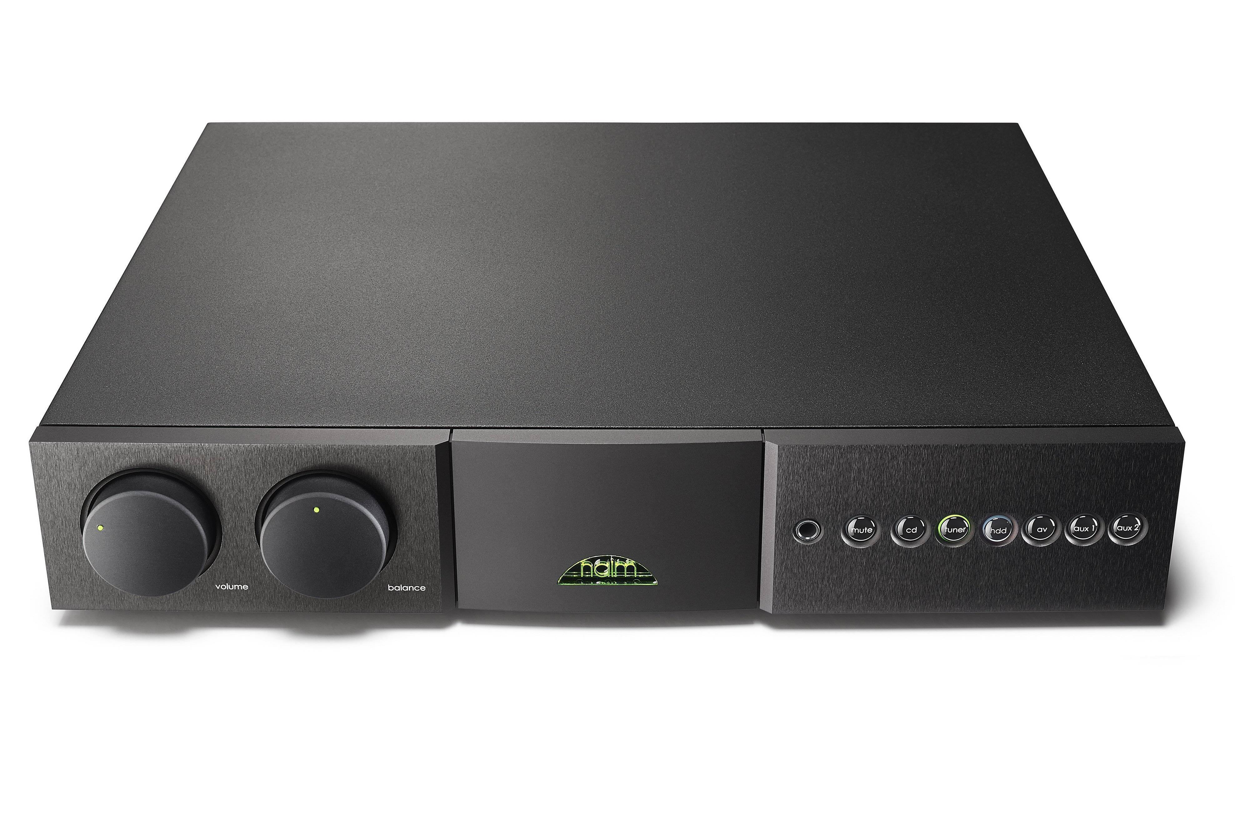 Naim Supernait 2 Integrated Amplifier - High-End Audio System for Home Theater & Music Listening | Perfect for Audiophiles & Hi-Fi Enthusiasts