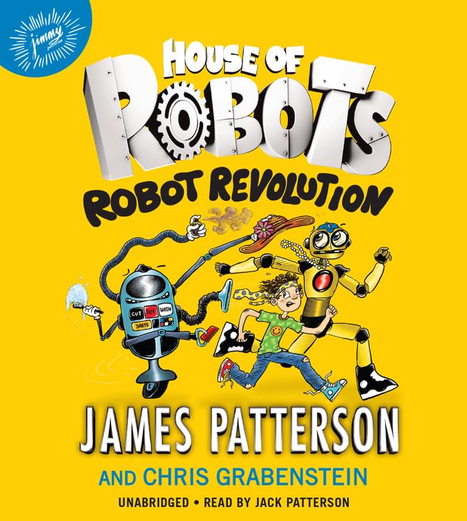 House of Robots: Robot Revolution (Book 3) - Exciting Sci-Fi Adventure for Kids & Teens | Perfect for Reading at Home, School & Libraries
