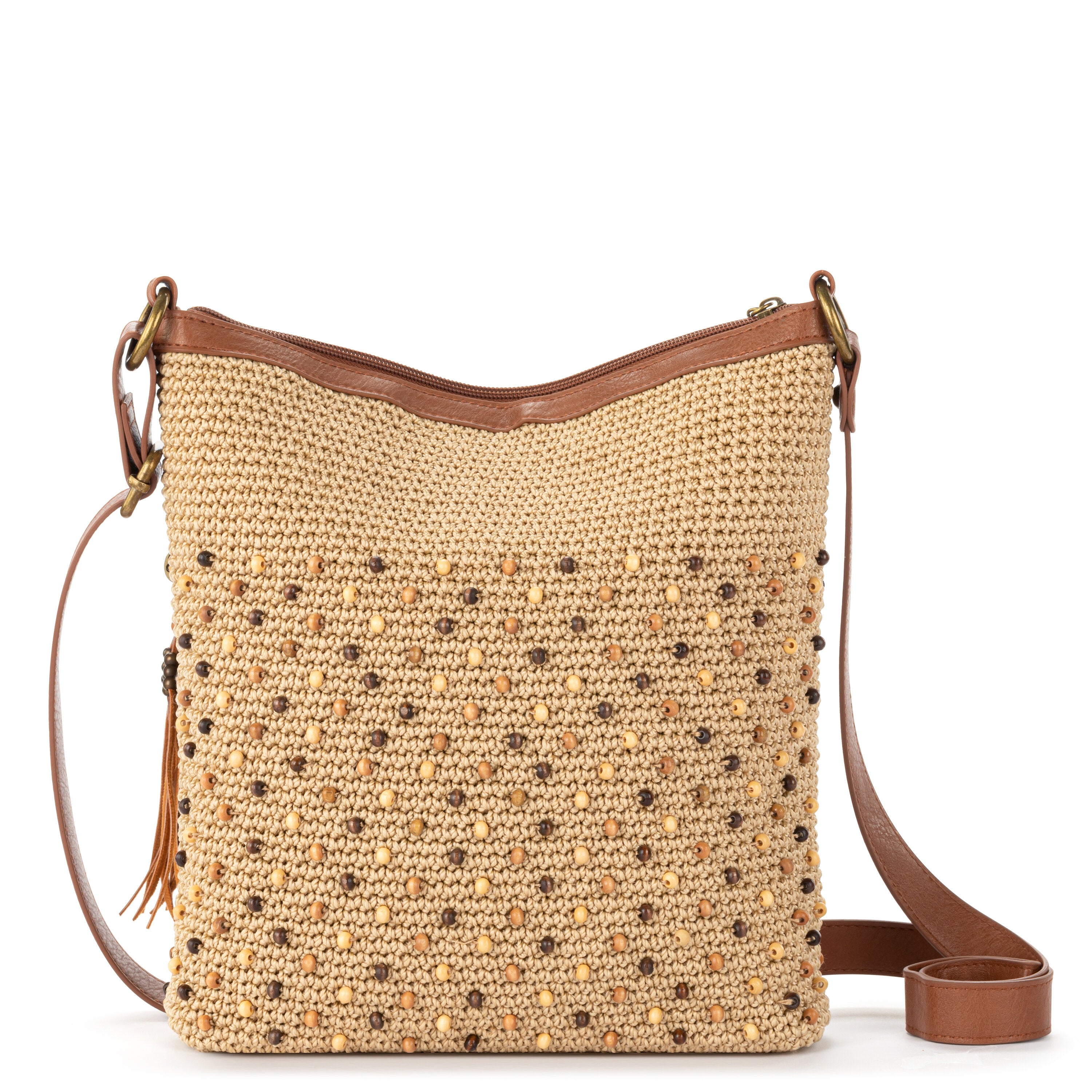 Lucia Crossbody Bag for Women - Stylish & Lightweight Shoulder Purse - Perfect for Everyday Use, Travel, and Shopping