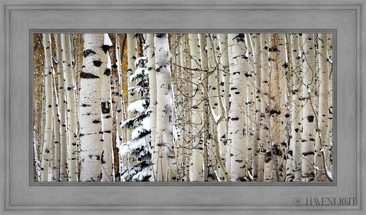 Christmas Around the Corner - Stunning Guardsman Pass Landscape Photo Print - Park City Utah Wall Art - Perfect for Holiday Home Decor & Winter Gift Ideas