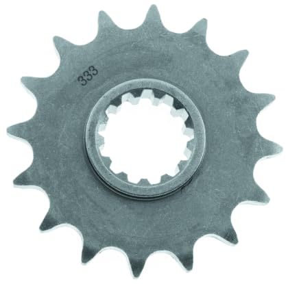 BikeMaster 15 Tooth Front Sprocket for Honda CBR929RR (2000-2001) - High-Performance Motorcycle Replacement Part for Smooth Acceleration & Chain Durability