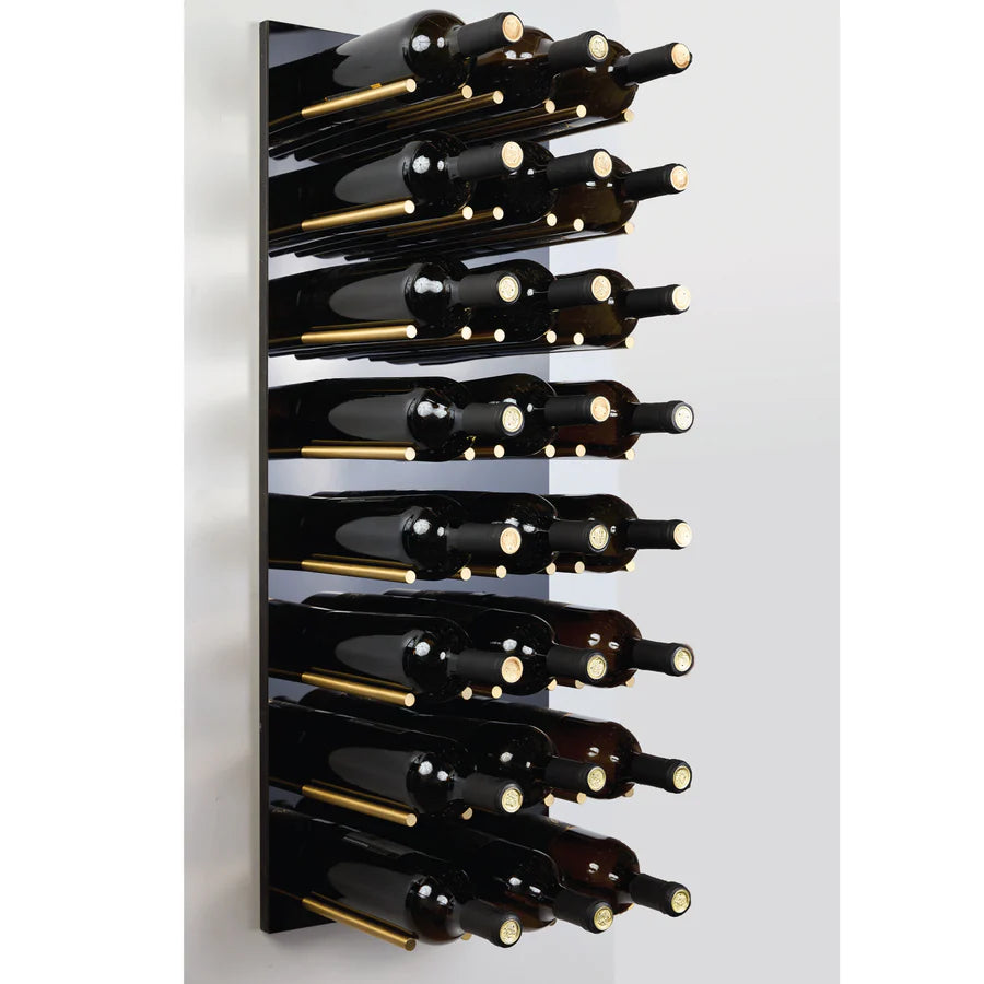 Blue Grouse VINdustry Wine Peg & Panel Kit – 3 Foot Tall Rectangular Cork Forward Pegs for Wine Cellar Organization & Display | Perfect for Home Bars, Restaurants, and Wine Storage Solutions