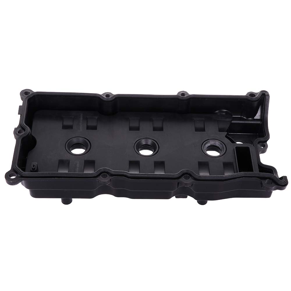 Left Right Engine Valve Cover & Gasket Compatible with Infiniti I35 Altima Maxima Nissan Murano Quest - Perfect for Engine Repair & Maintenance