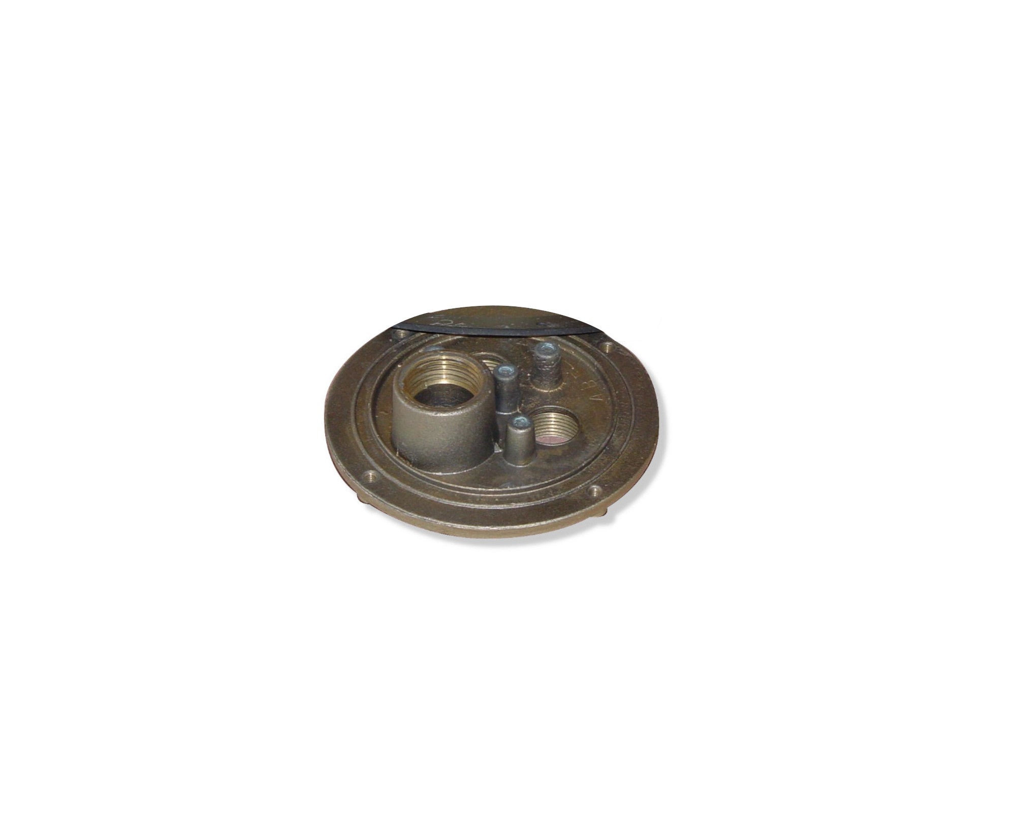 Afras Junction Boxes - Heavy Duty Cast Brass Electrical Enclosures for Outdoor & Indoor Wiring - Ideal for Home, Garage, and Industrial Electrical Projects