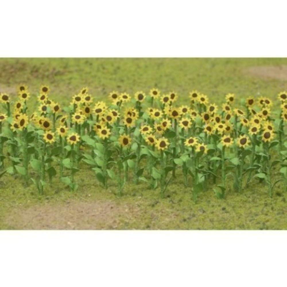 Sunflower Seeds for Planting - 2 Inch Flowering Plants for Home Garden, DIY Landscaping & Outdoor Decor