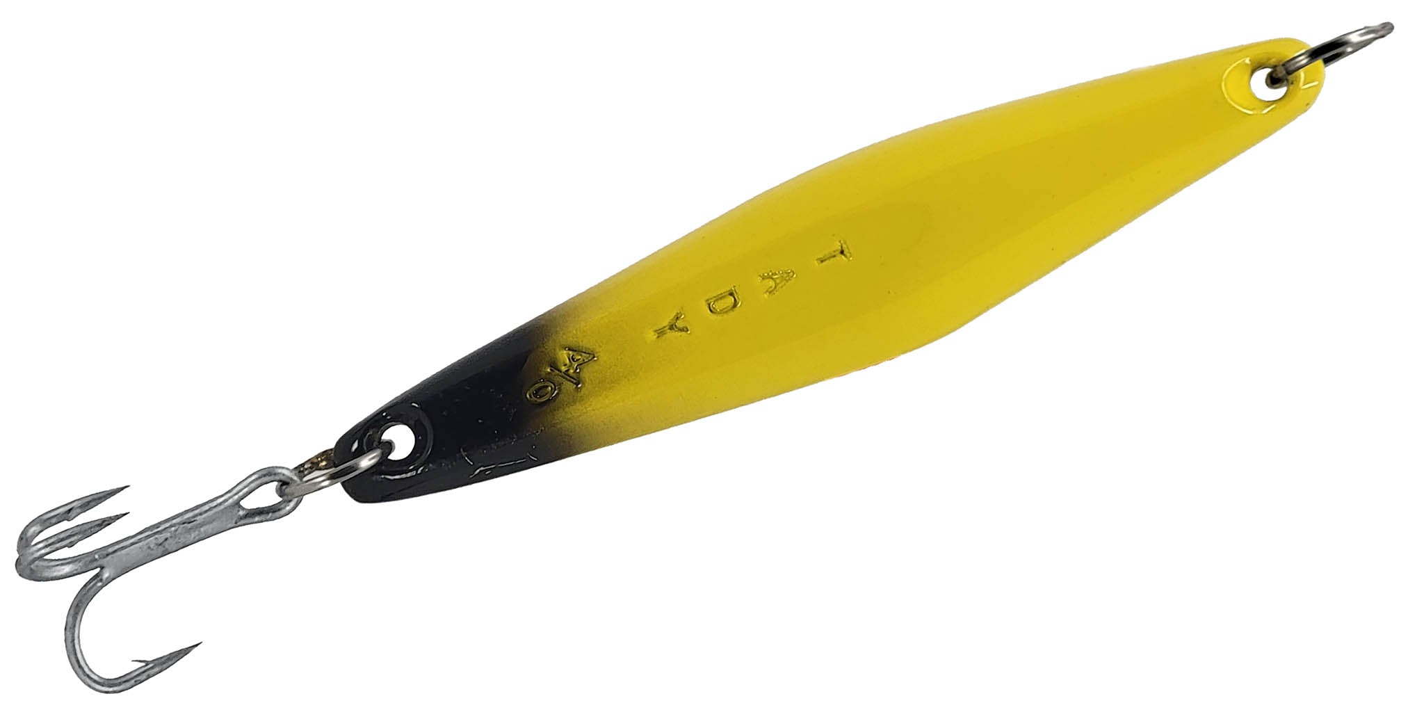 Tady 4/0 Light Surface Iron Lures - Premium Saltwater Fishing Jigs for Tuna, Yellowtail & Calico Bass - Ideal for Offshore & Surf Fishing Adventures