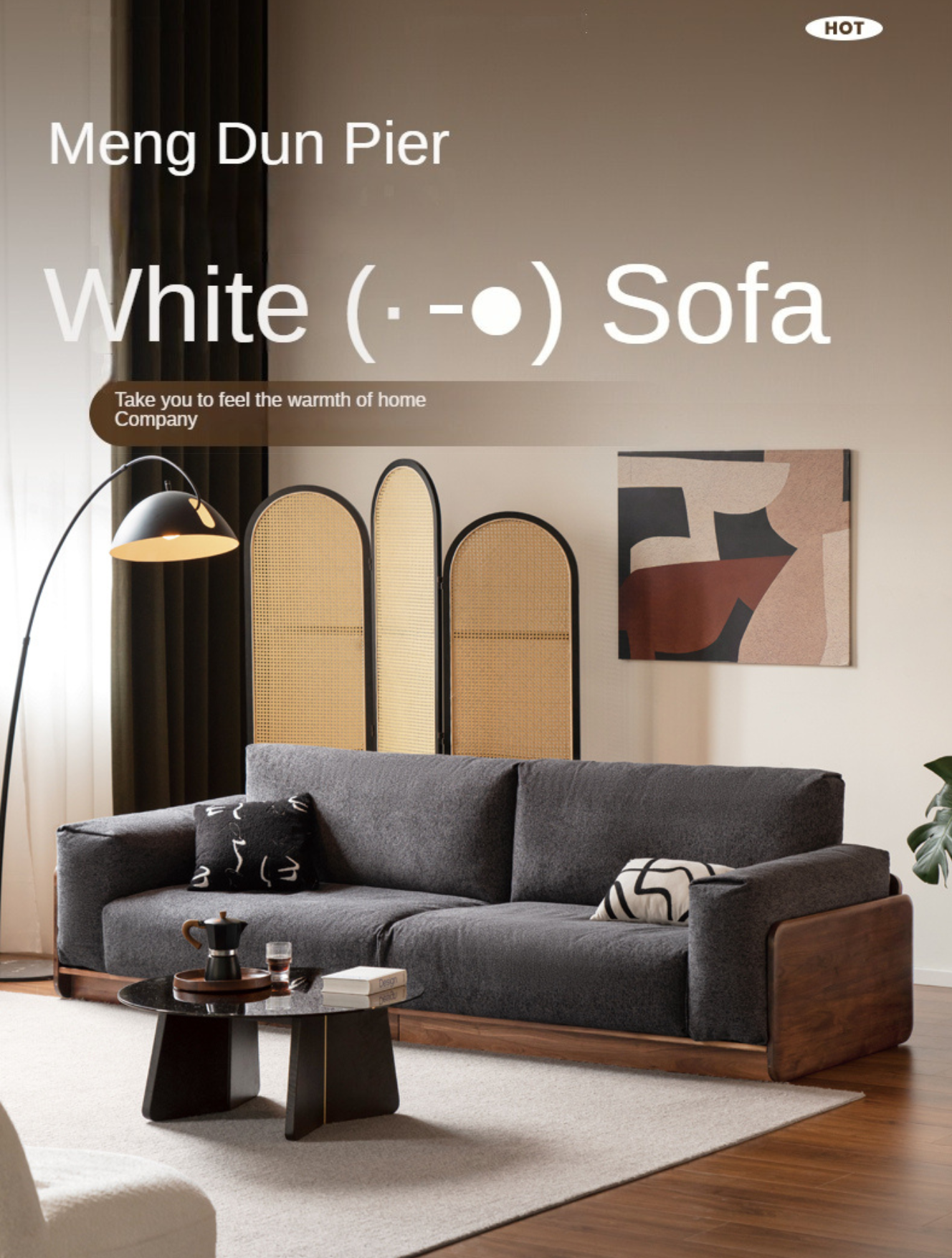 Premium Black Walnut Solid Wood Italian Style Luxury Furniture - Perfect for Modern Living Rooms, Bedrooms & Office Spaces