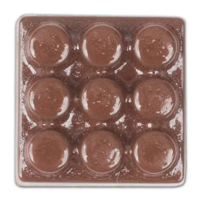 24-Piece Toy Block Chocolate Mold Set for Baking & Candy Making - Perfect for DIY Desserts, Party Favors, and Holiday Treats