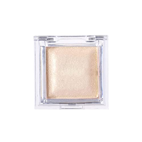 Onkessy Baked Highlighter Powder Palette - Waterproof, Long-Lasting, Smooth & Radiant Illuminator for Face & Cheekbones | Pressed Powder Makeup for Contouring, Highlighting & Everyday Glow