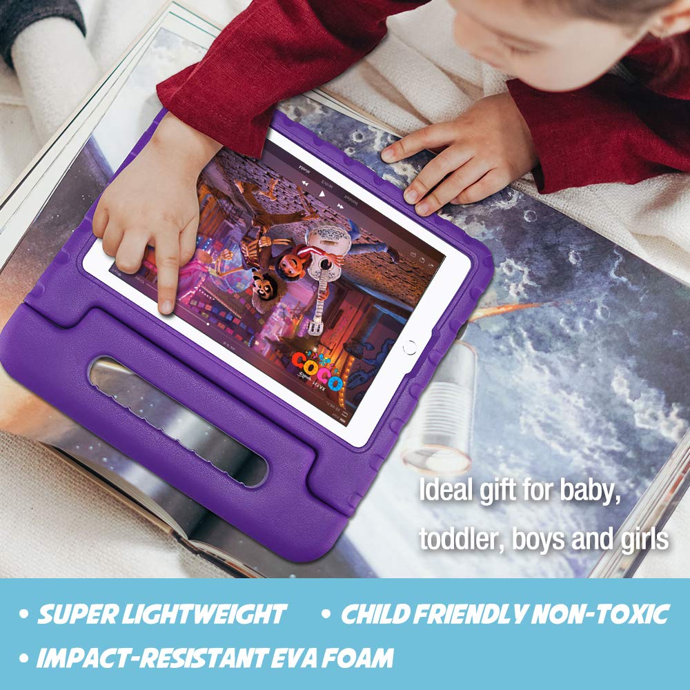 ProCase Shockproof Kids iPad Case for iPad 9th/8th/7th Gen 10.2