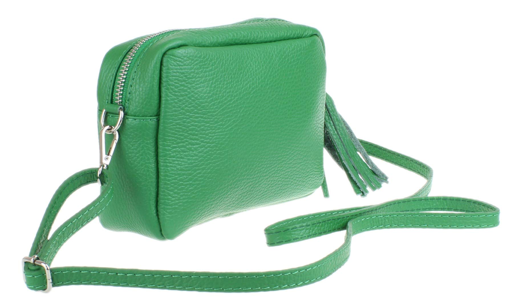 Stylish Women's Tassel Crossbody Bag - Fashionable Plain Handbag for Everyday Use, Work & Date Night