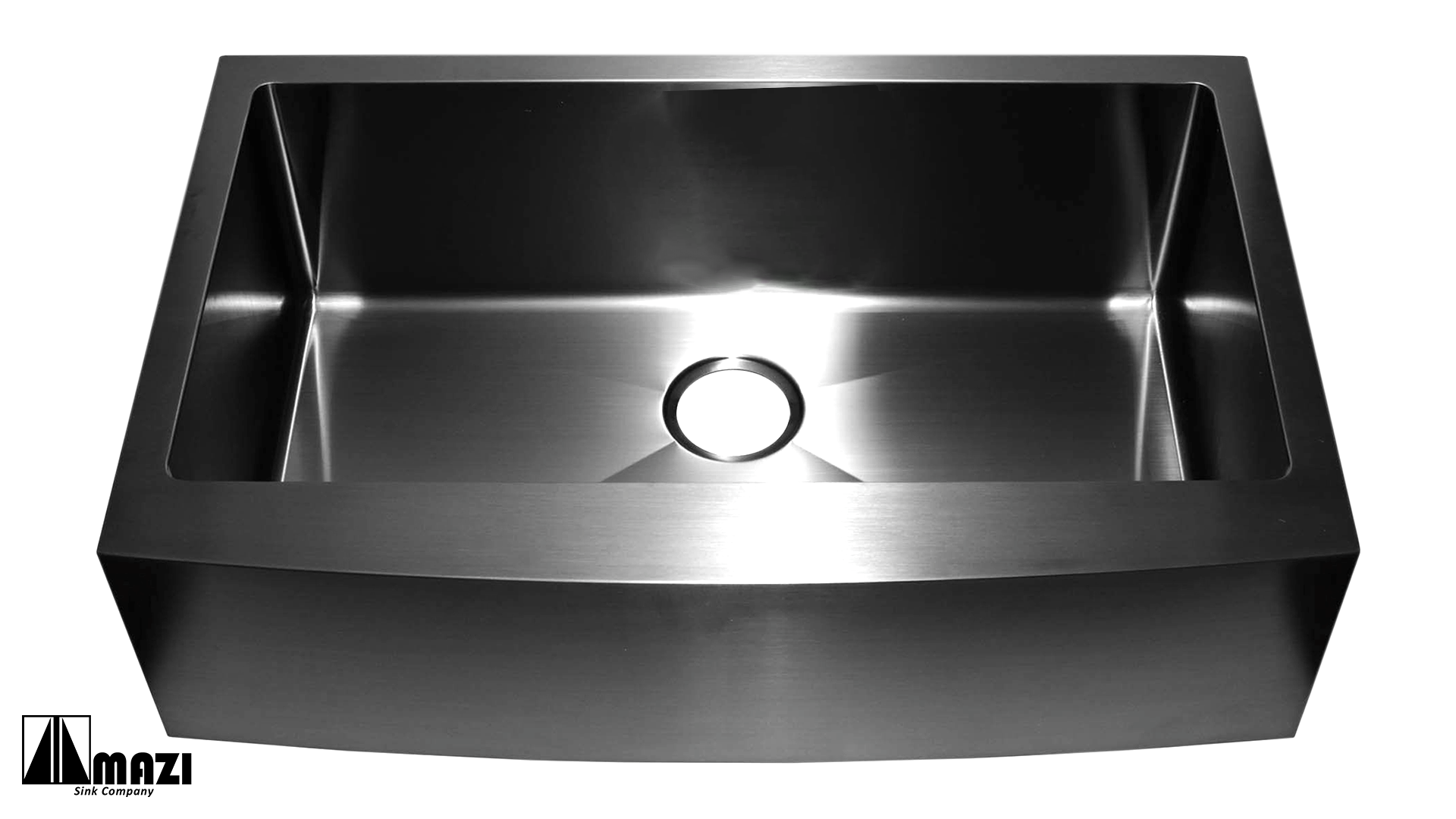 Premium Stainless Steel Handmade Kitchen Sink with Color Finish - AC1013 | Durable & Stylish for Modern Kitchens, Perfect for Cooking, Washing & Food Prep