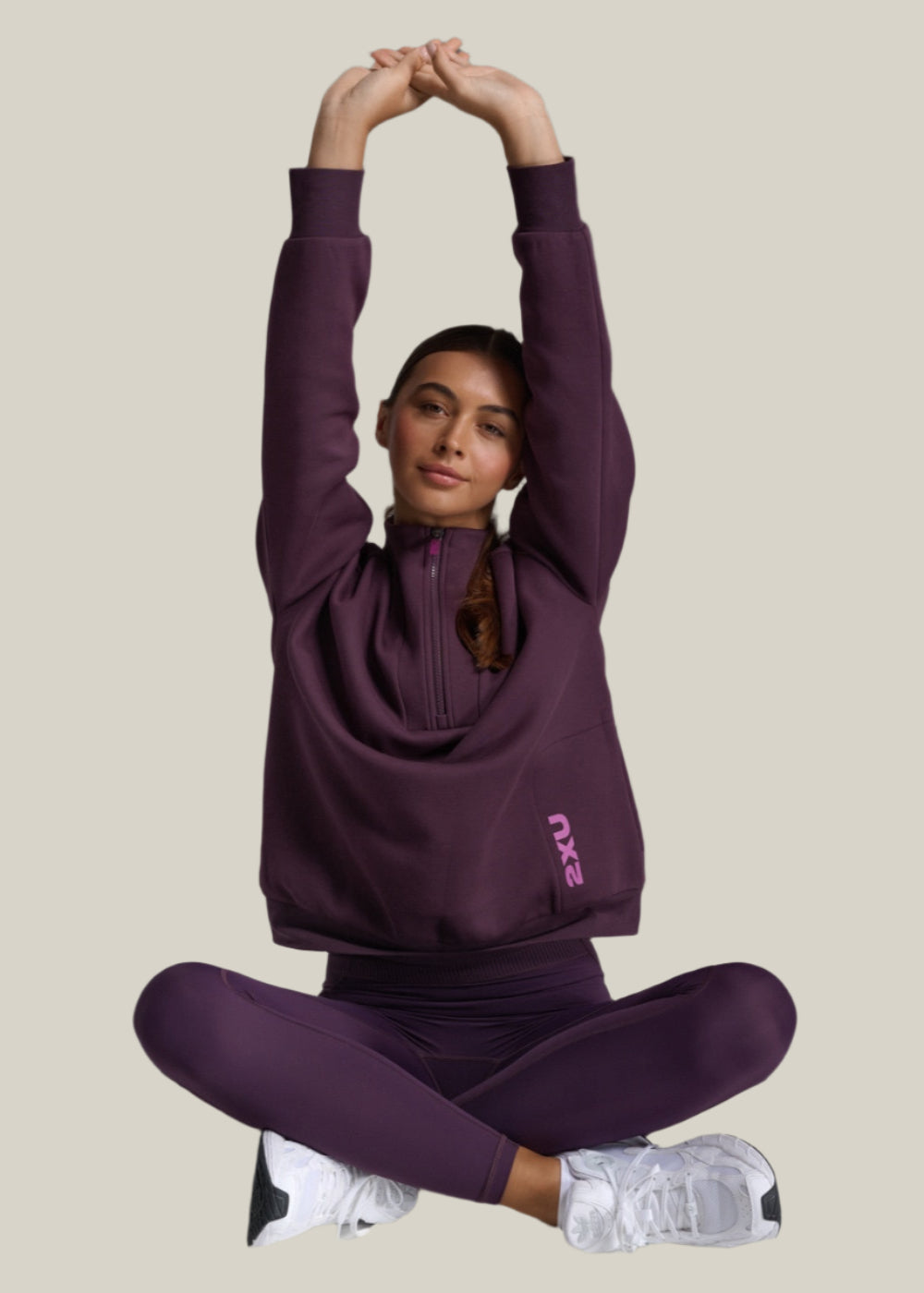 Form Smooth Spacer 1/2 Zip Pullover - Lightweight Layering Top for Women & Men - Perfect for Running, Hiking & Outdoor Activities