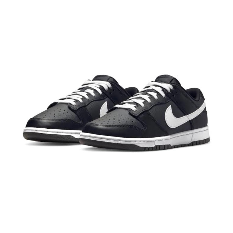 Nike Dunk Low Reverse Panda Sneakers - Men's & Women's Casual Shoes for Running, Walking & Streetwear Fashion