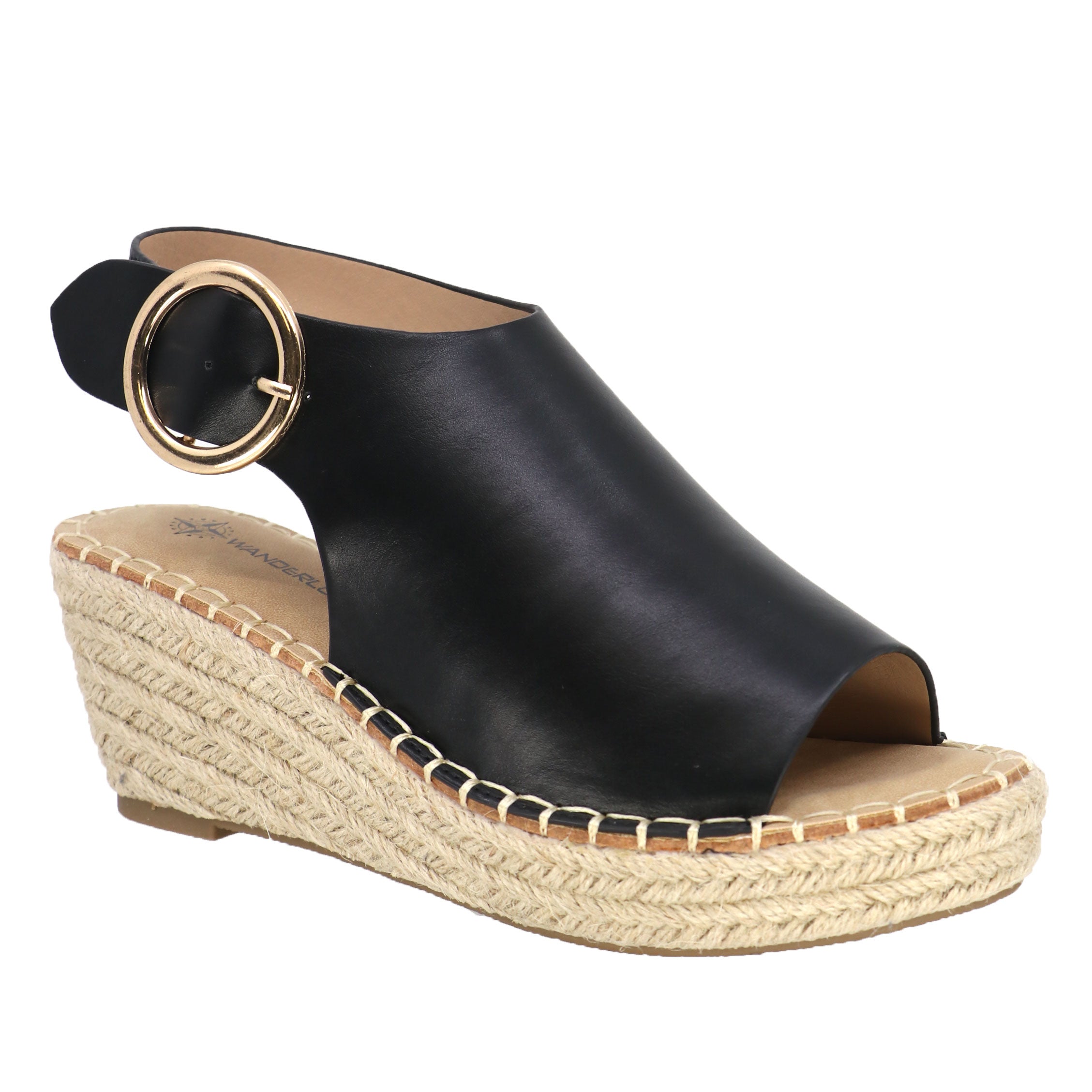Women's Sasha Wedge Sandal - Comfortable Summer Casual Shoes for Beach, Walking & Outdoor Activities