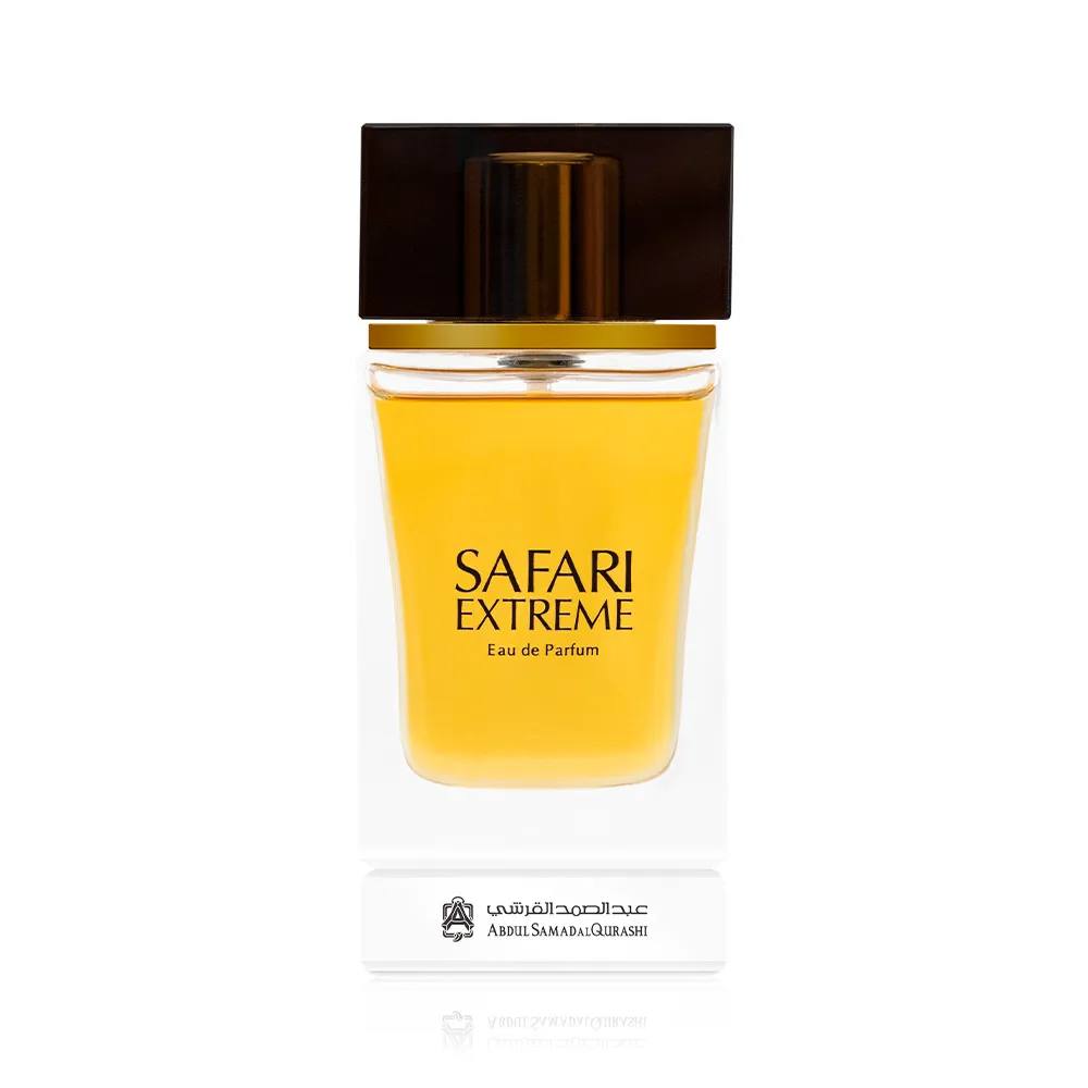 Safari Extreme Eau de Parfum for Men - 2.5 oz / 75 ml Luxury Cologne - Long Lasting Fragrance for Outdoor Adventures, Travel & Date Nights