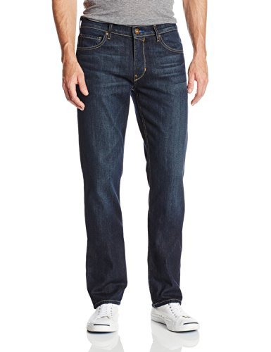 PAIGE Men's Normandie Birch Jeans - Slim Fit Stretch Denim Pants for Casual Wear | Office, Dating & Weekend Outfits