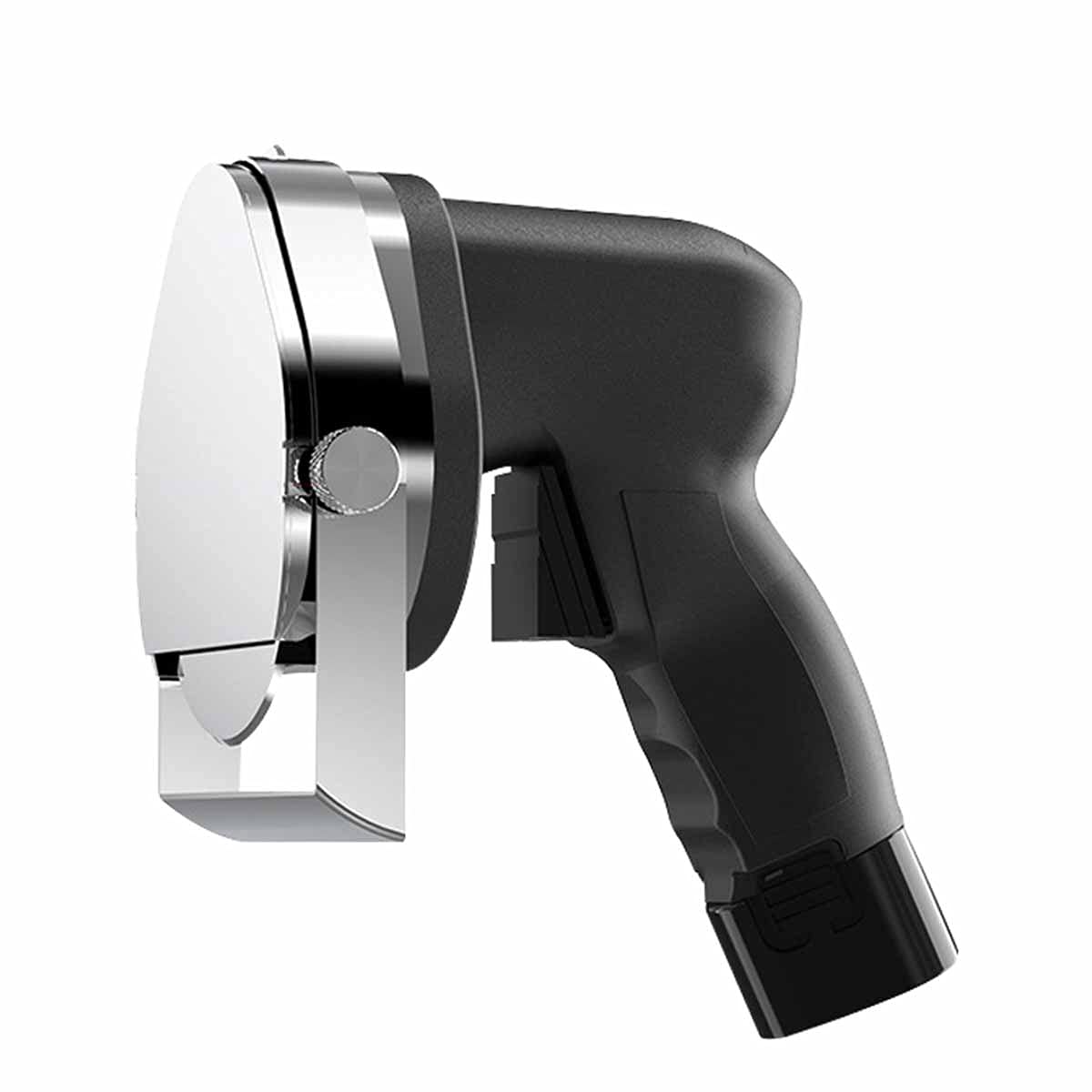 Electric Kebab Meat Slicer - 80W 2800RPM with 100mm Blade for Turkish Doner, Lamb, Beef & Poultry - Commercial & Home Use for Shawarma, Gyros, Kebabs & Deli Meats