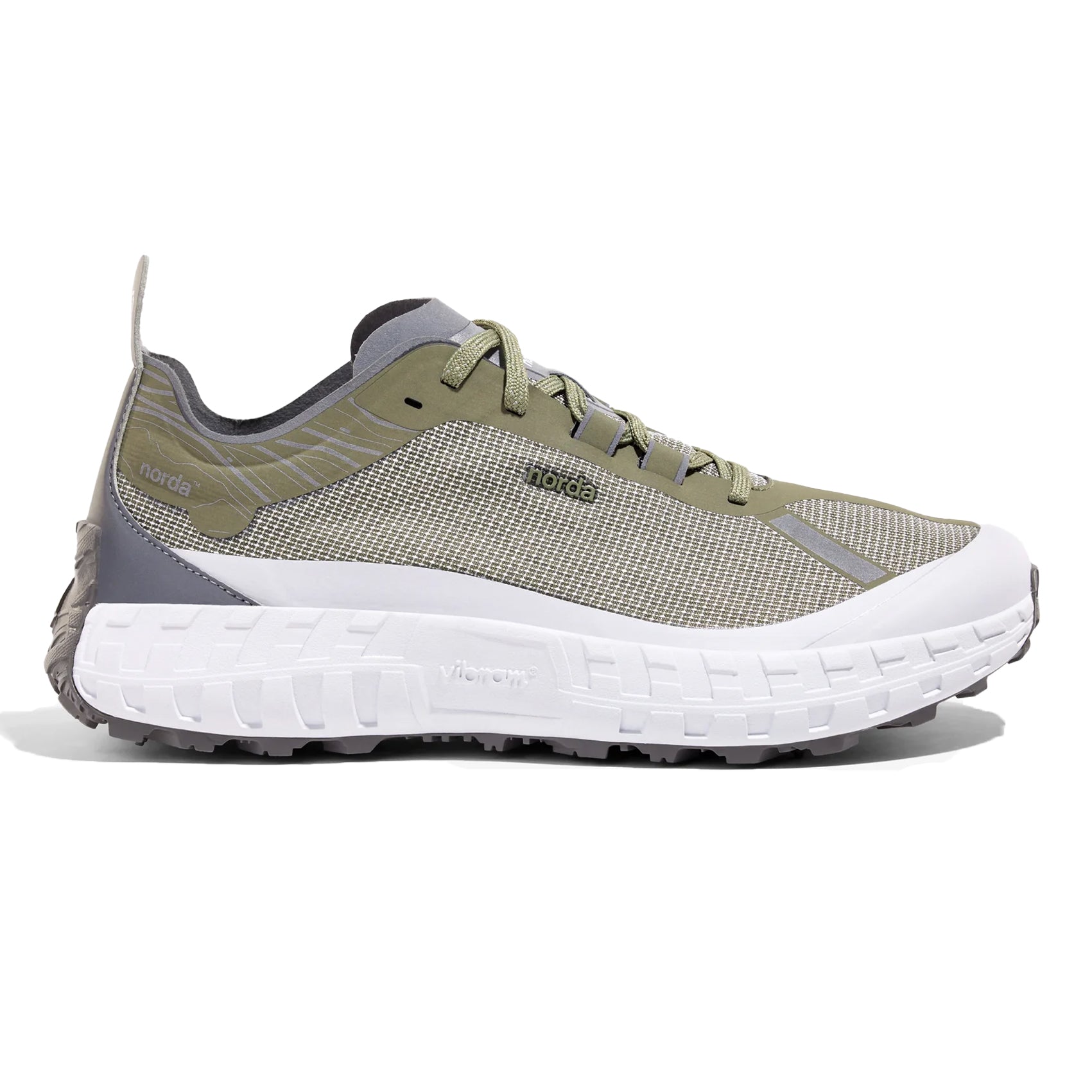 Norda 001 Unisex Trail Running Shoes - Lightweight & Durable for Hiking, Outdoor Adventures & Daily Wear