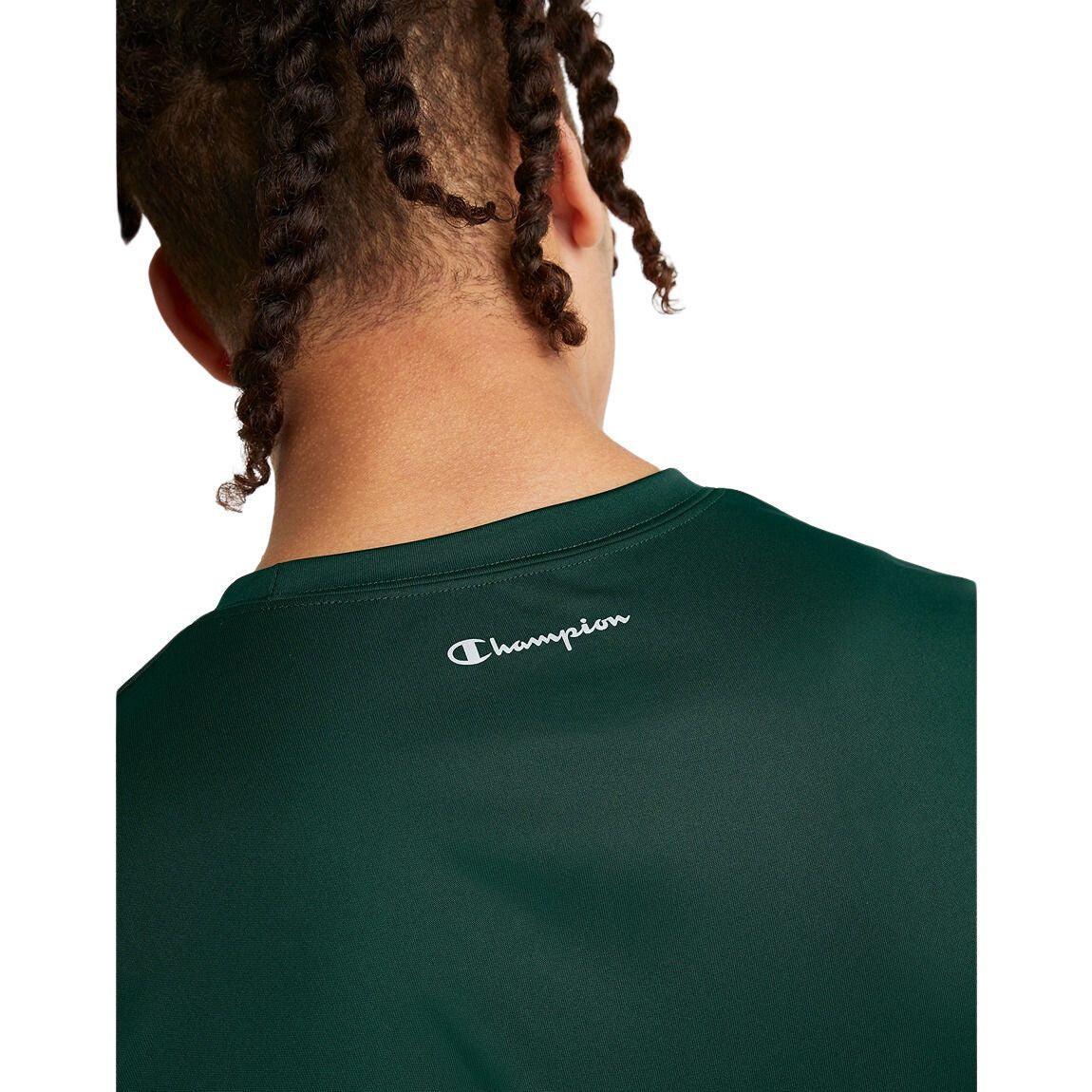 Champion Men's Sport Tee - Lightweight, Breathable Cotton T-Shirt for Gym, Running & Casual Wear