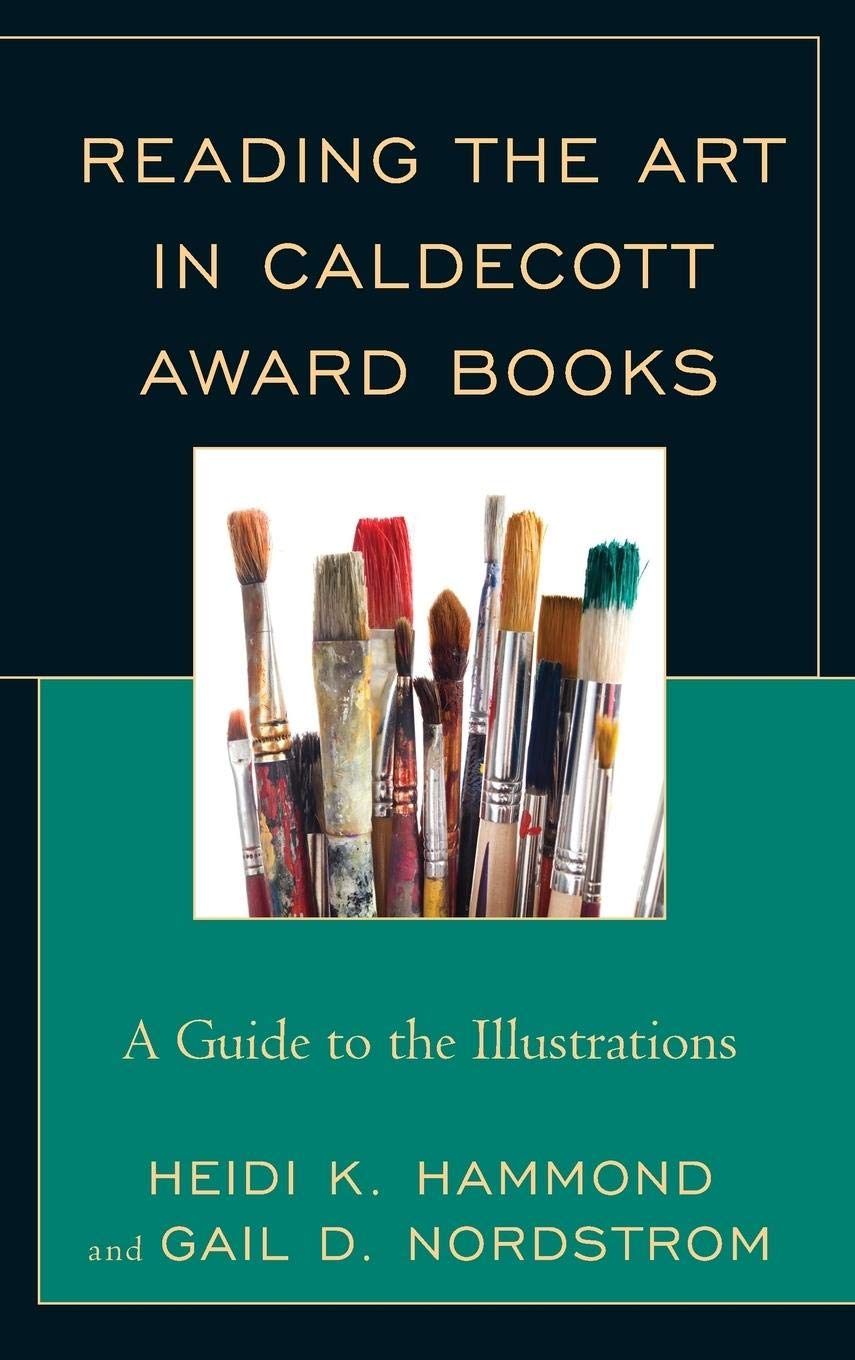 Caldecott Award Books: A Guide to Illustrations & Art Analysis | Perfect for Teachers, Librarians & Book Lovers
