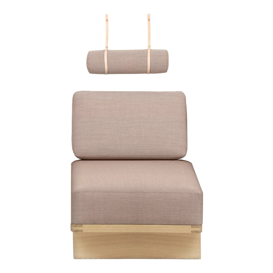 BM0865 Modular Daybed with Storage - Modern Convertible Sofa Bed for Small Spaces | Perfect for Guest Room, Studio Apartment & Dormitory