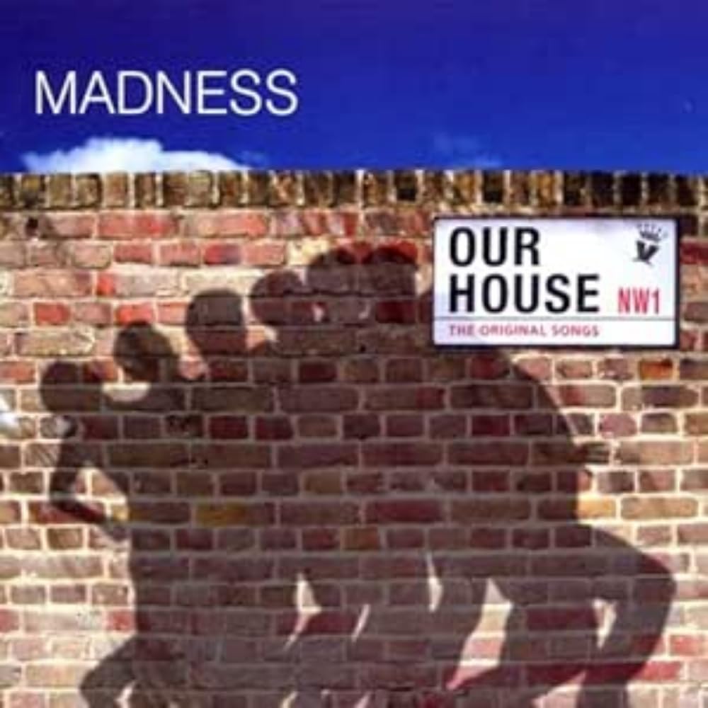 Our House: The Best of Madness - Classic Punk Rock Album for Music Lovers & Collectors | Perfect for Road Trips, Parties & Vinyl Enthusiasts