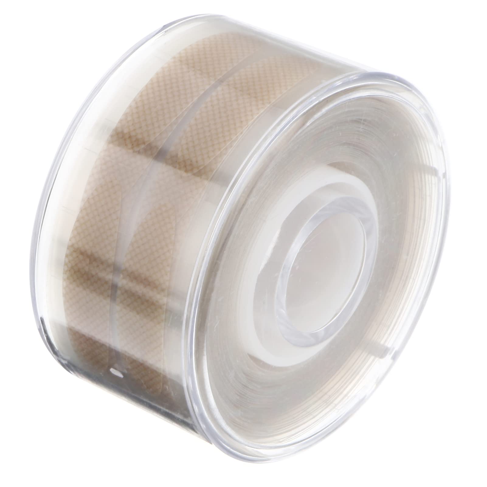 Lurrose Invisible Eyelid Tape 600pcs - Double Eyelid Stickers, Lace Mesh Tape for Monolid & Hooded Eyes | Natural Looking Eye Lift for Asian Makeup | Perfect for Daily Use, Cosplay & Special Occasions