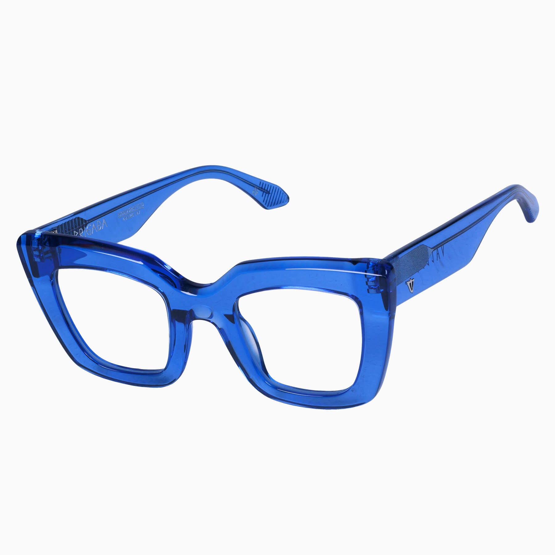 Brigada Glasses - Stylish & Durable Eyewear for Men & Women - Perfect for Outdoor Activities, Sports & Fashion