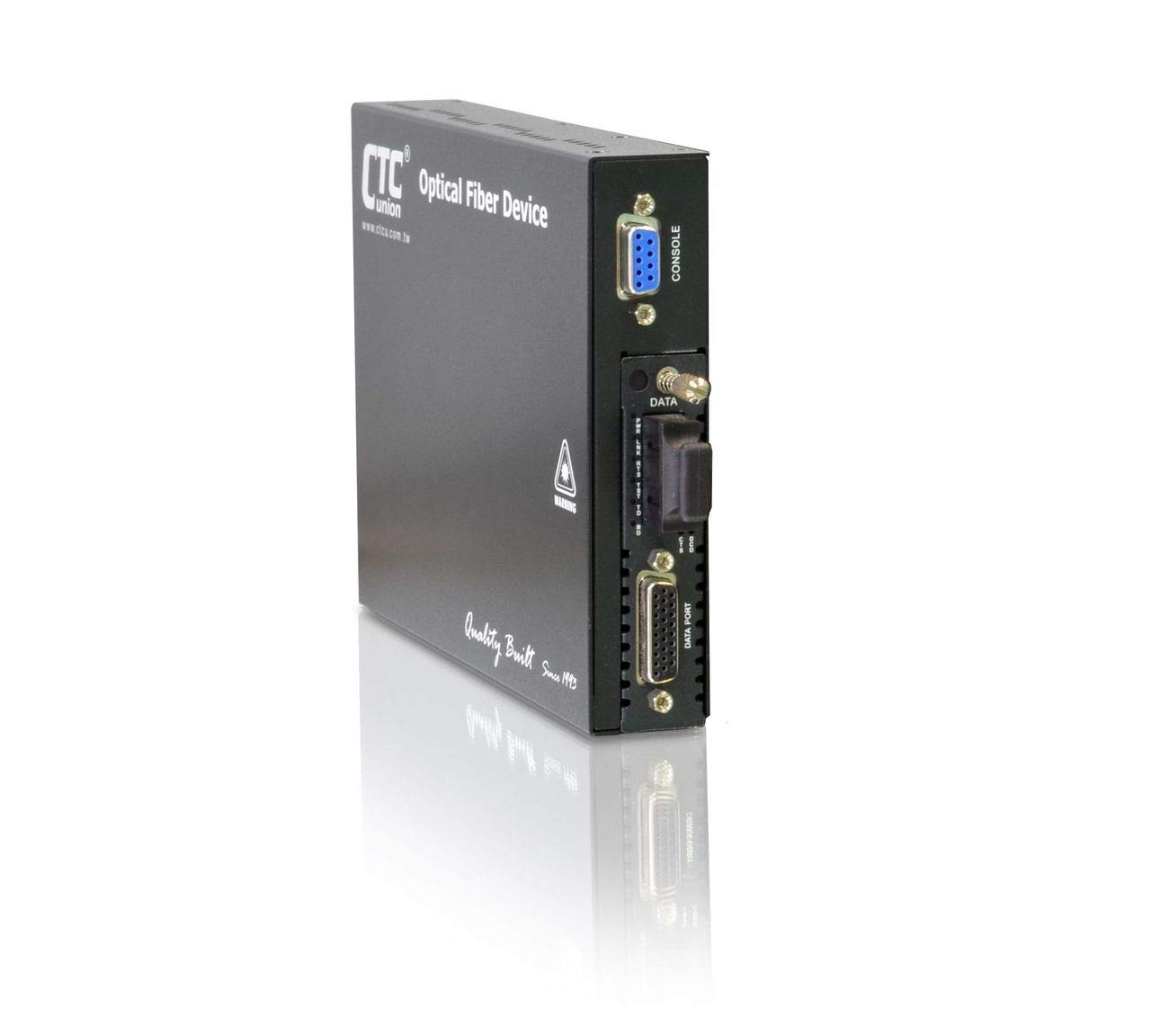 FRM220-X21530449-SC20A - X.21/RS-530/RS-449 to Fiber Media Converter | Synchronous Serial Interface | 20Km Singlemode BiDi SC Connector | Ideal for Industrial Networking, Data Centers & Telecom Applications