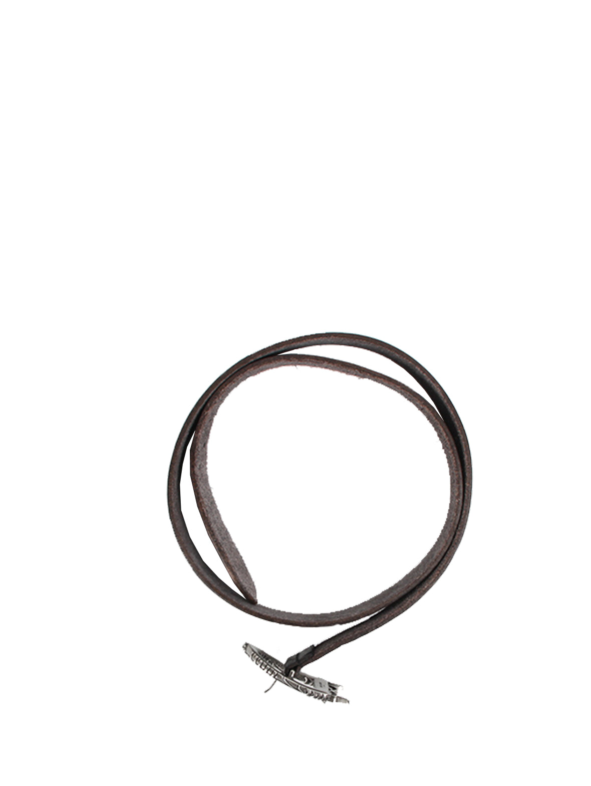 SL Logo Western Belt Vegetal - Stylish Black Leather Belt for Men & Women | Perfect for Cowboy Boots, Jeans & Western Outfits