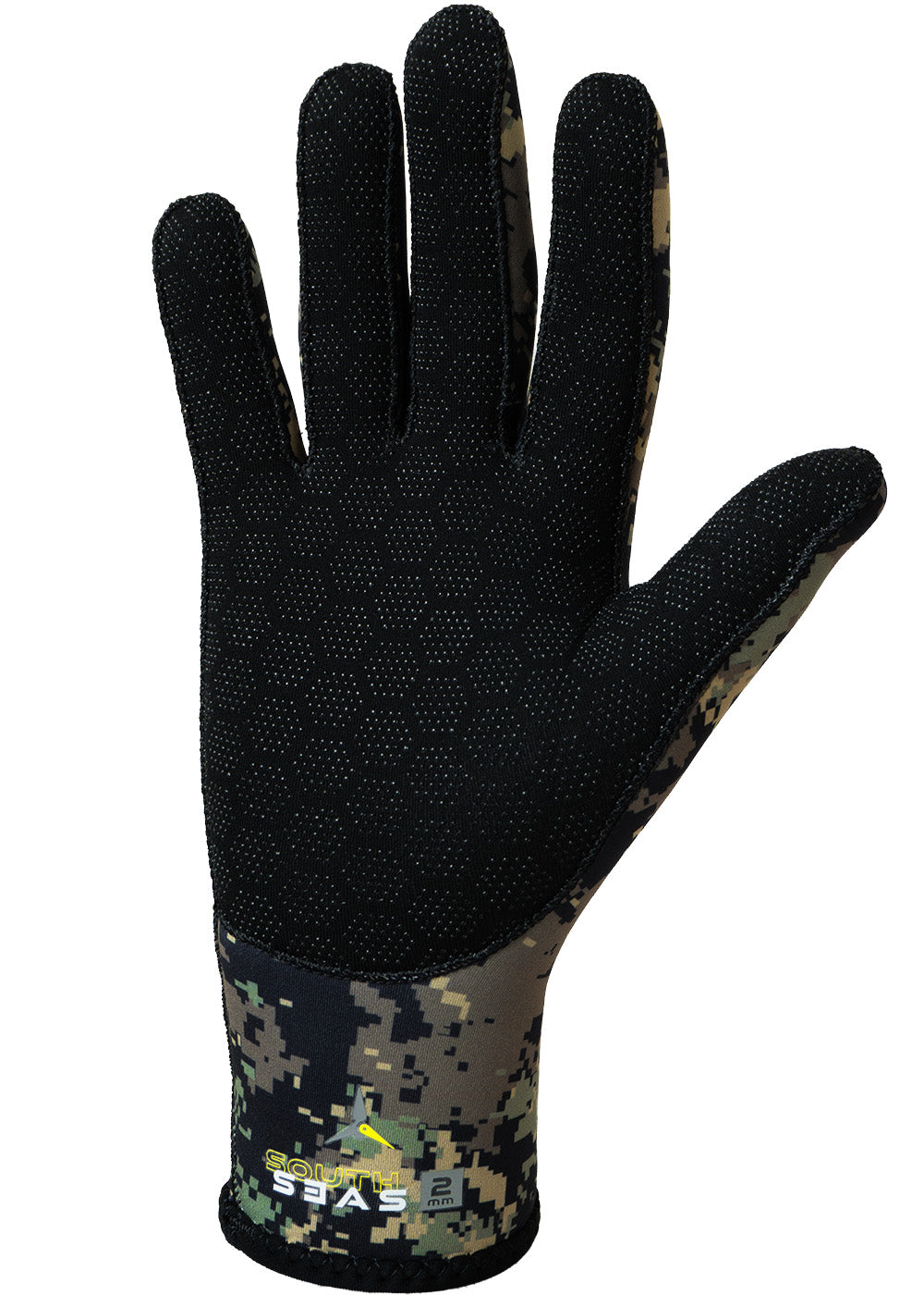 Spearo South Seas 2.0mm Neoprene Gloves for Spearfishing & Water Sports - Durable Hand Protection for Cold Water Diving, Snorkeling and Kayaking