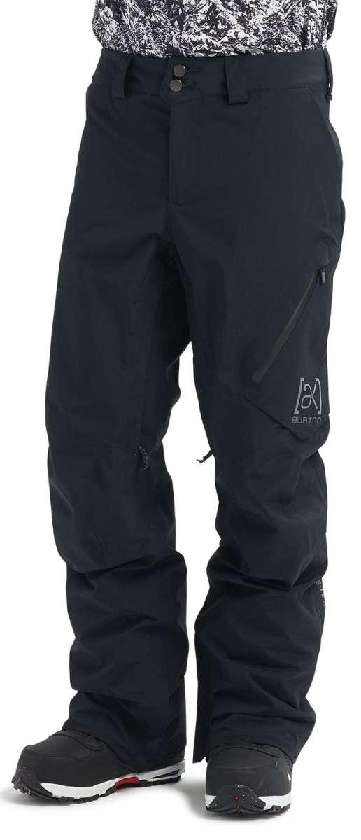 Burton AK 2L GORE-TEX Cyclic Snow Pants for Men & Women 2024 - Waterproof Ski Pants for Snowboarding & Winter Outdoor Activities