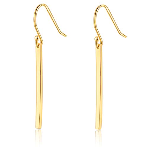 40mm Bar - Gold