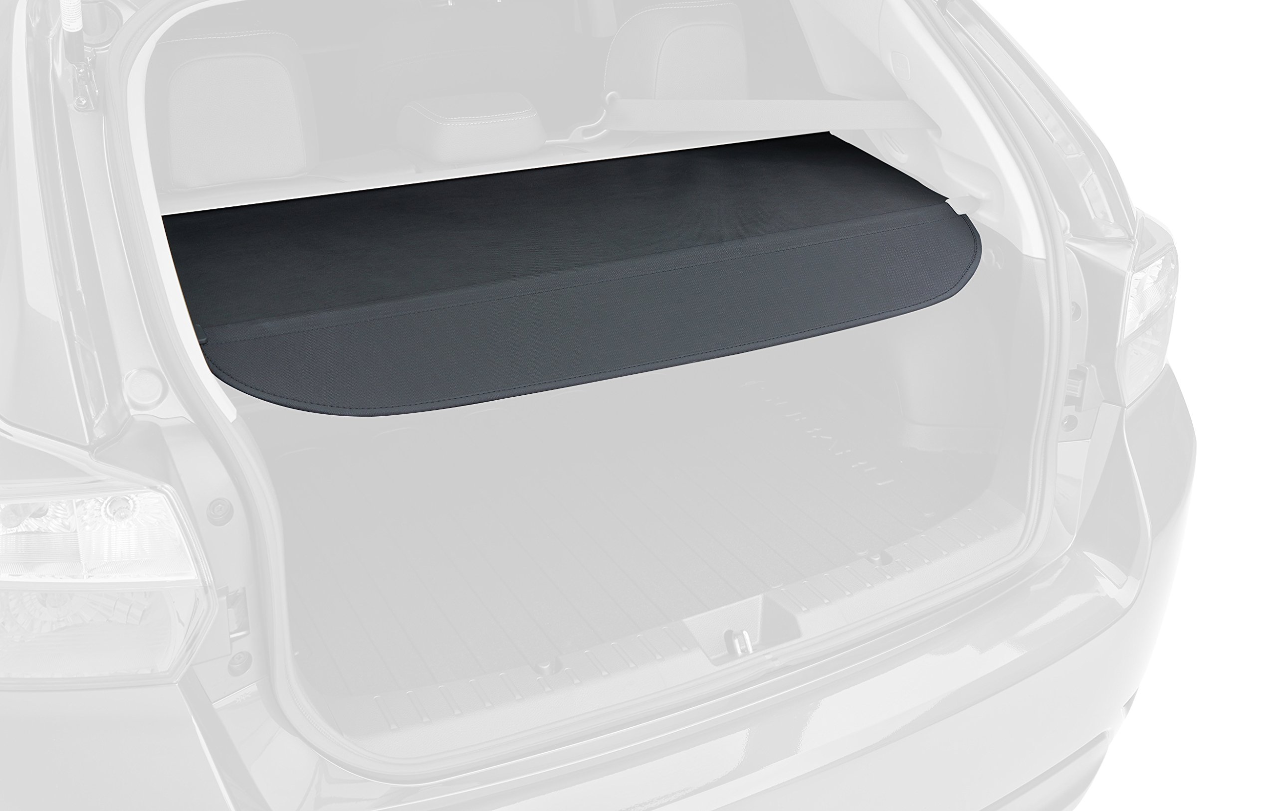 Genuine Subaru 65550FG005ML Luggage Compartment Cover - Trunk Cargo Cover for Outback, Forester, Legacy - Perfect for Travel & Storage Protection